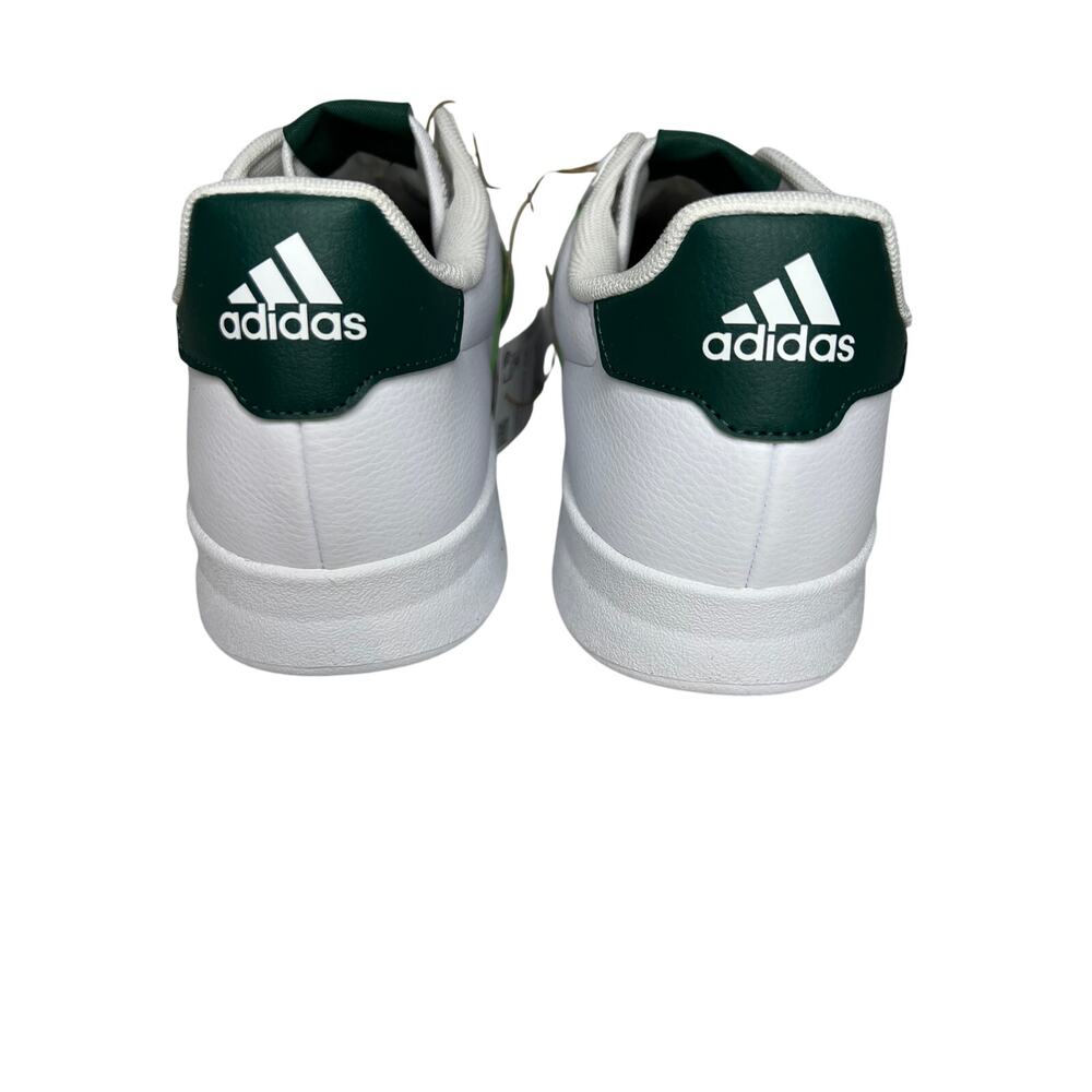 adidas Breaknet 2.0 Cloud White Collegiate Green - Picture 5 of 9